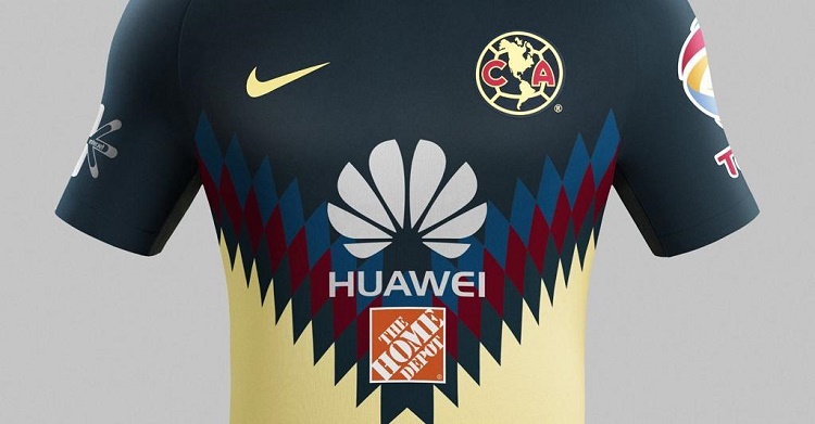 DISEÑO, EXCESO DE PATROCINIOS, COPIA A ADIDAS ¿QUÉ PASA CON LA NUEVA PLAYERA DEL AMÉRICA?