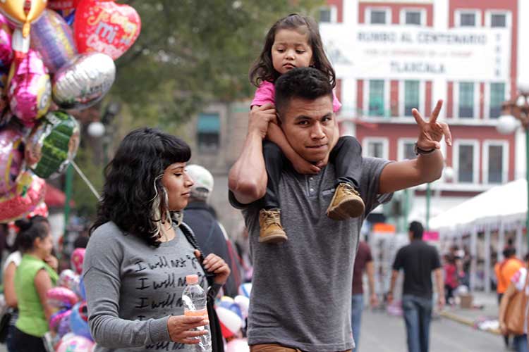 Realiza gobierno del estado la campaña Un Hombre de Diez