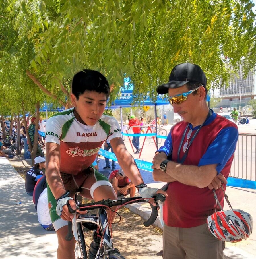 Suma Tlaxcala 10 plazas en ciclismo para ON 2017