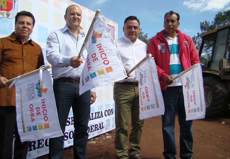 Anuncia Juan Corral gestión de más recursos para que a Tlaxcala le vaya mejor