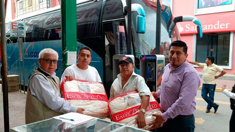 Santa Ana Chiautempan listo para recibir a fieles de San Miguel del Milagro 