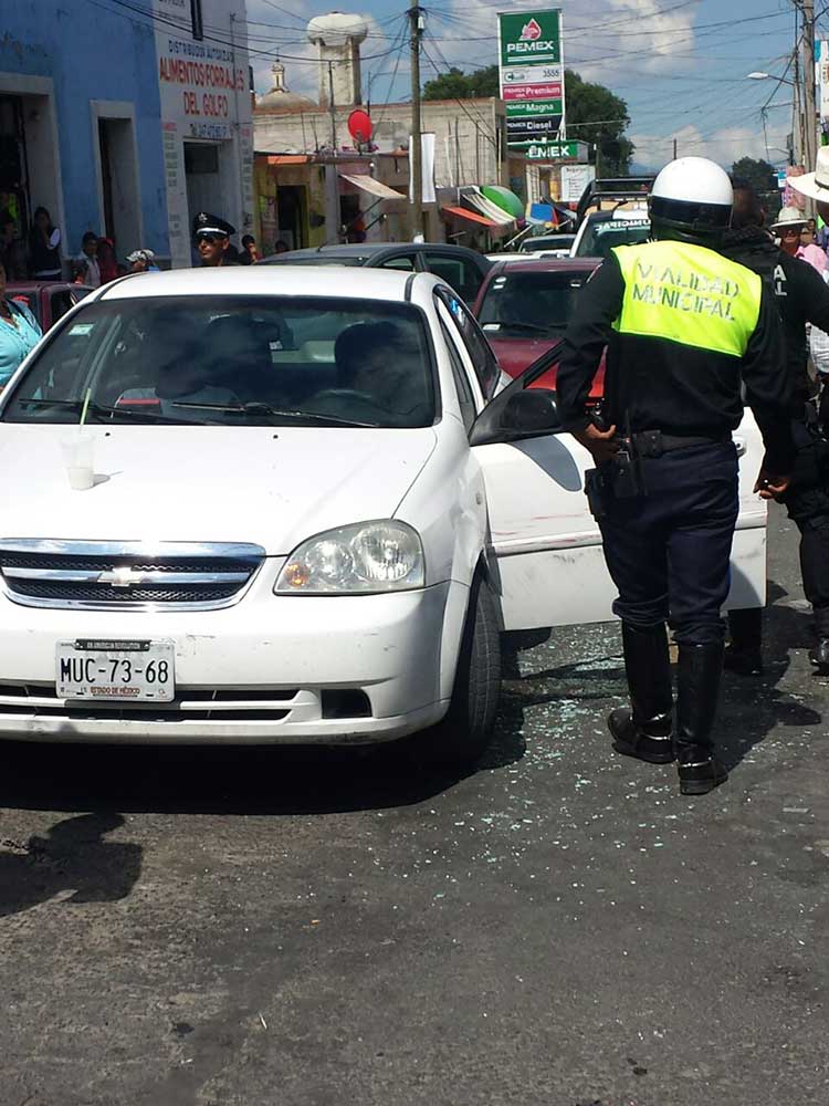 Desmiente Ayuntamiento versiones de presunto secuestro en Huamantla