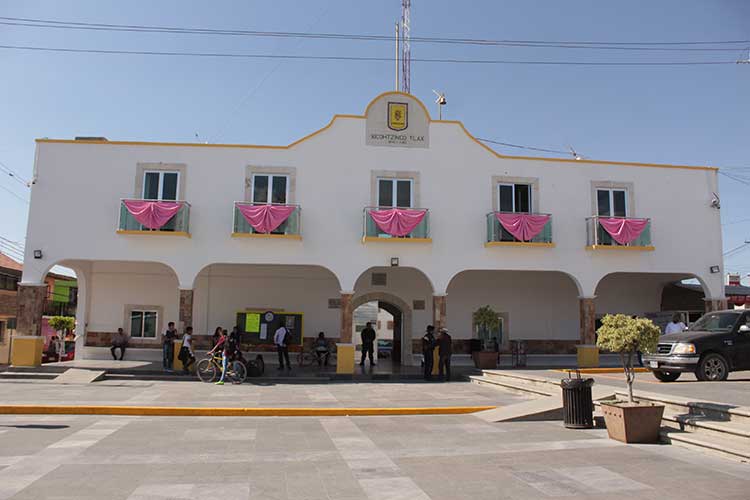 Gobierno de Xicohtzinco rechaza violencia contra las mujeres