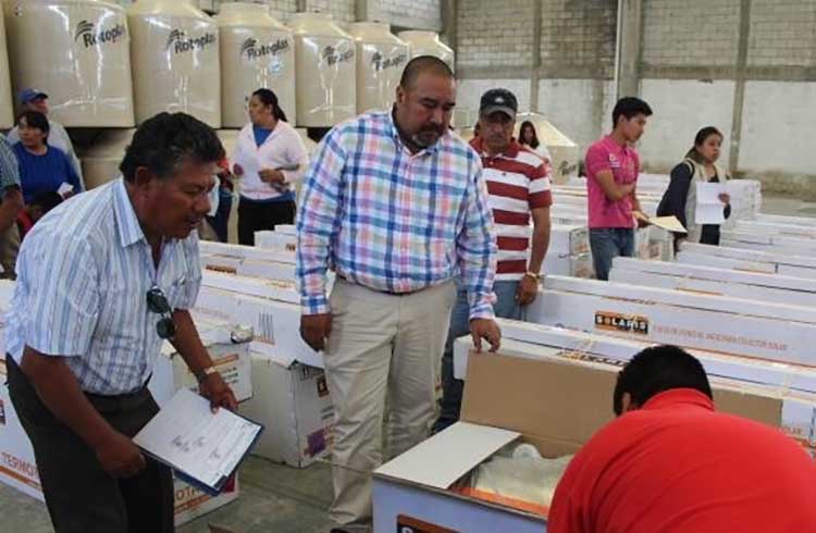 Impulsan uso de sistemas de calentamiento solar en Xicohtzinco