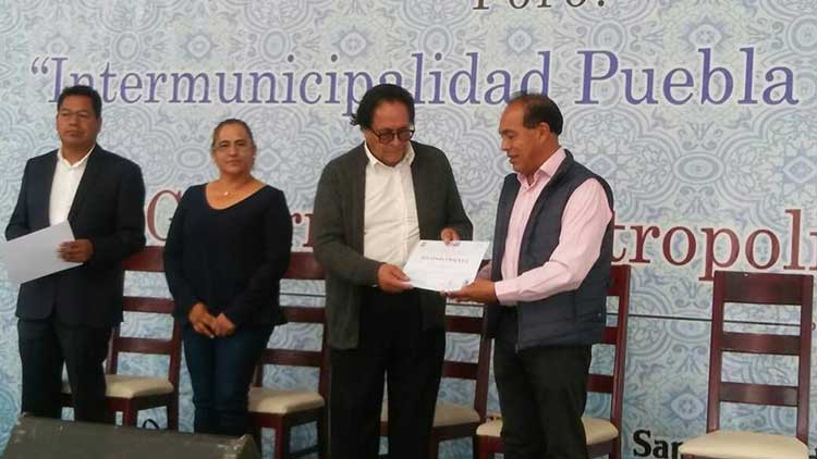 Zacatelco será sede de la reunión de municipios que integran la 4ta Zona Metropolitana