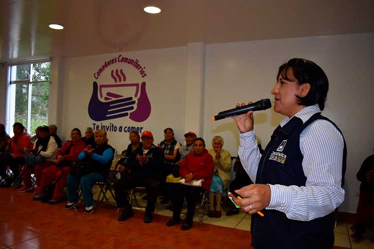 La casa del abuelo será una realidad en diciembre