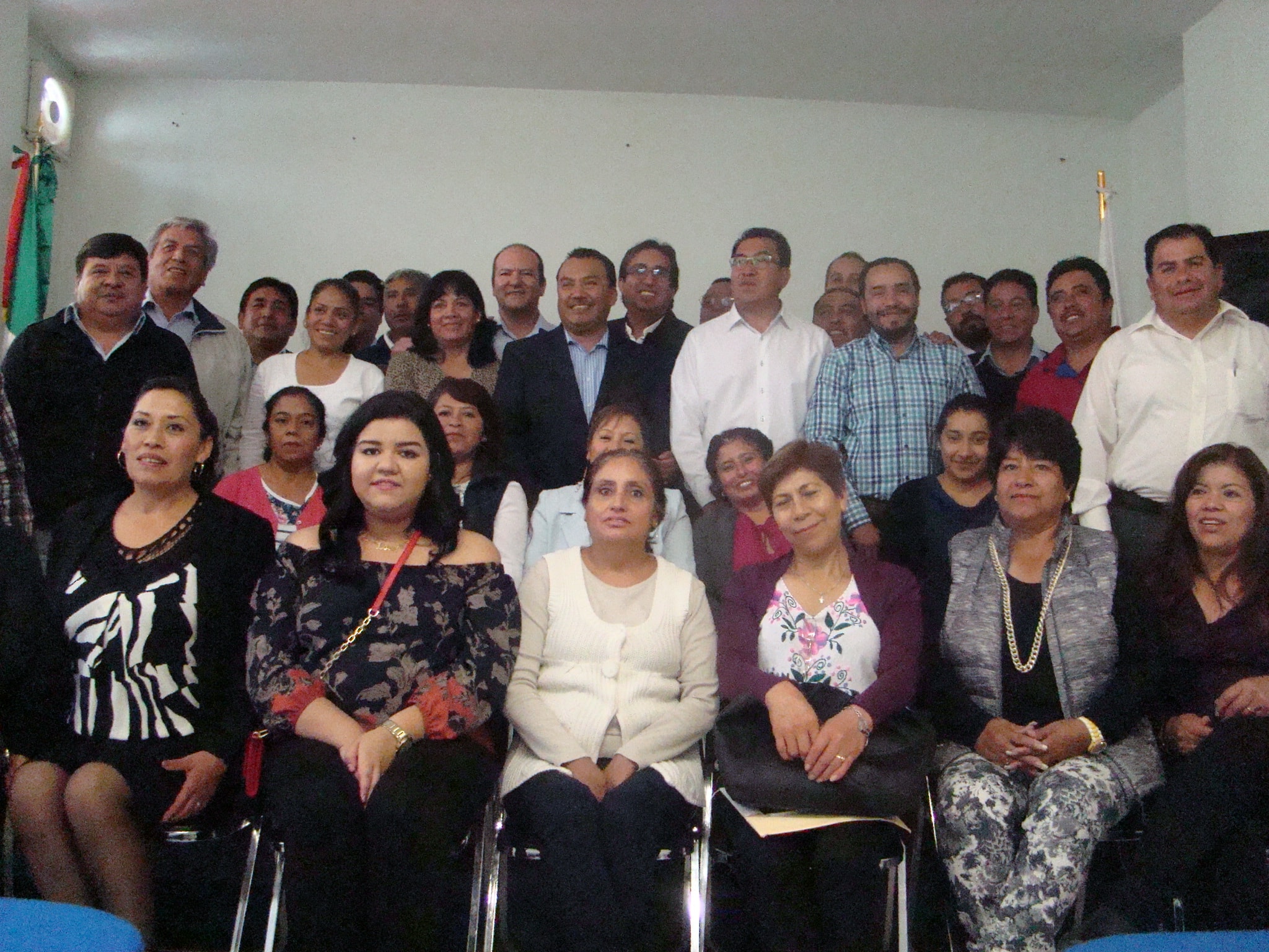 Presenta Juan Corral Mier a regidores panistas reforma a ley de seguridad 