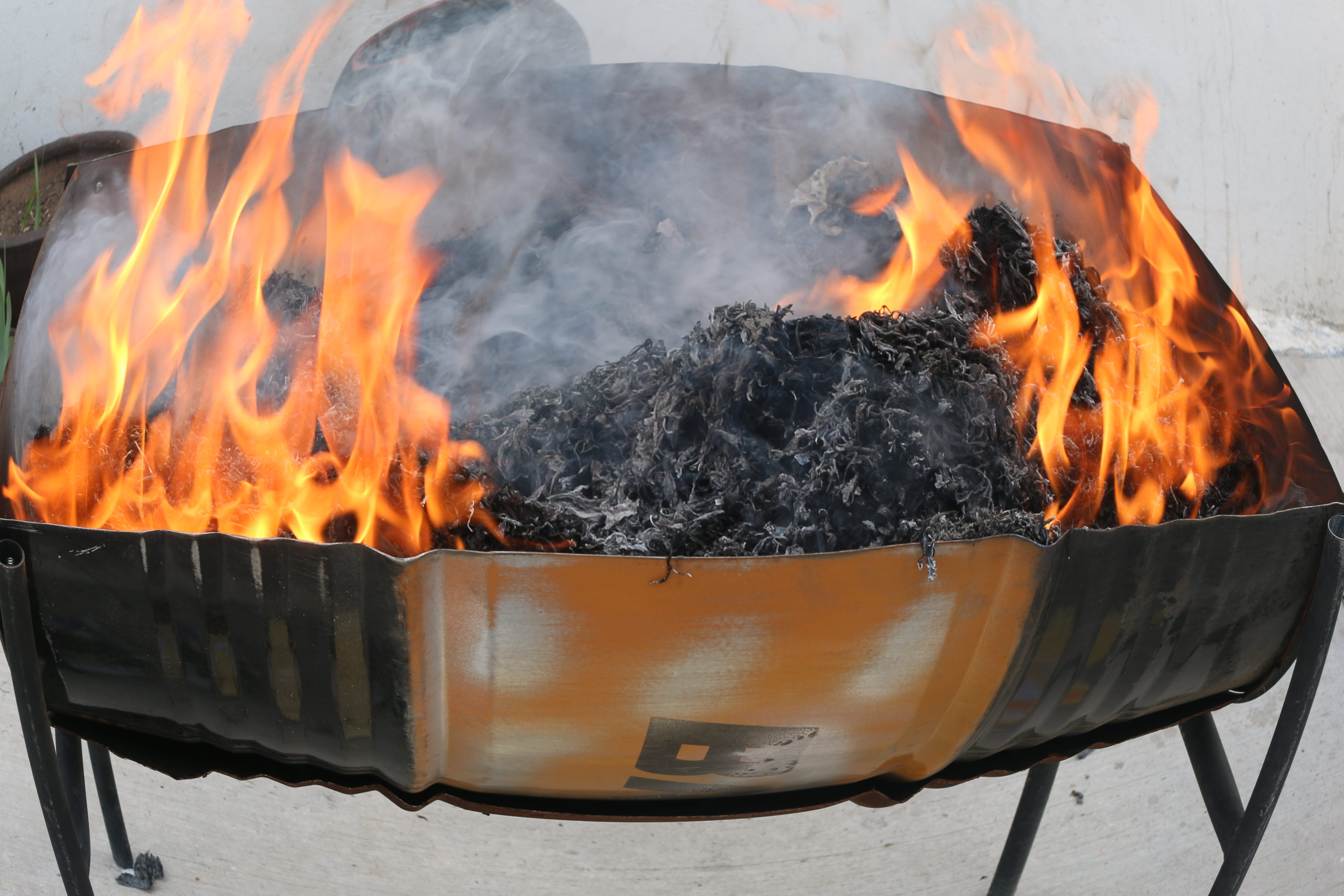 Incineró PGR Tlaxcala más de tres kilos de droga 