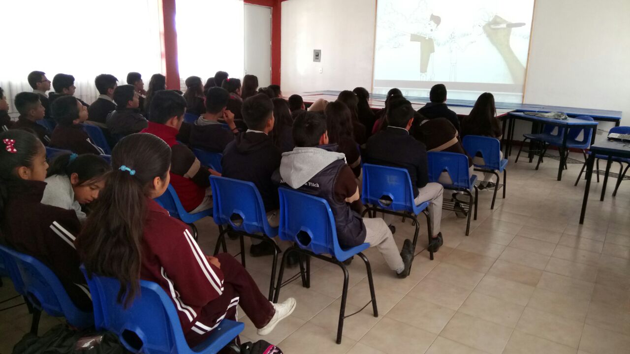 PGR Tlaxcala lleva a cabo pláticas de prevención en Santa Anita Nopalucan 