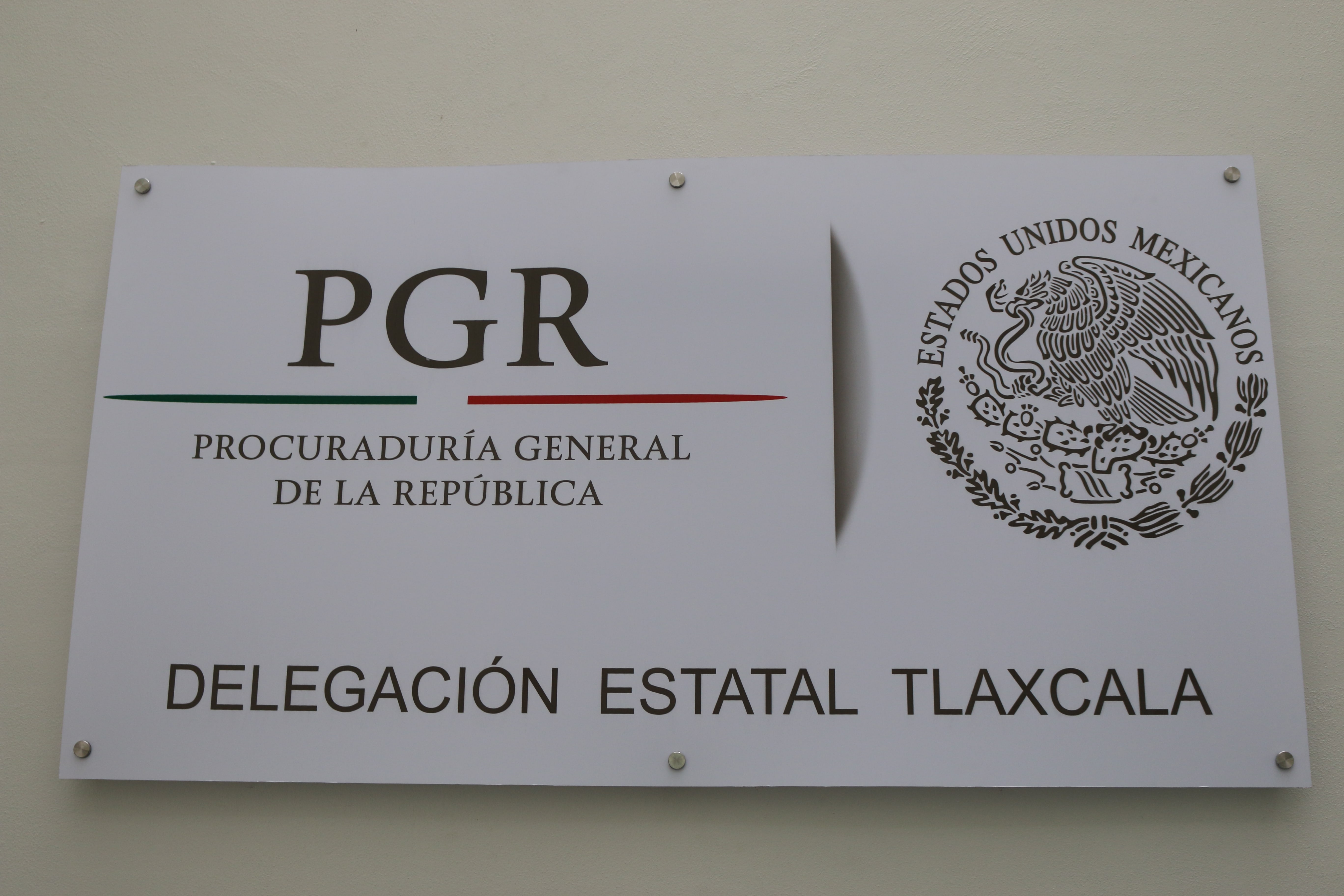 PGR obtiene sentencia condenatoria por el delito de portación de arma de fuego