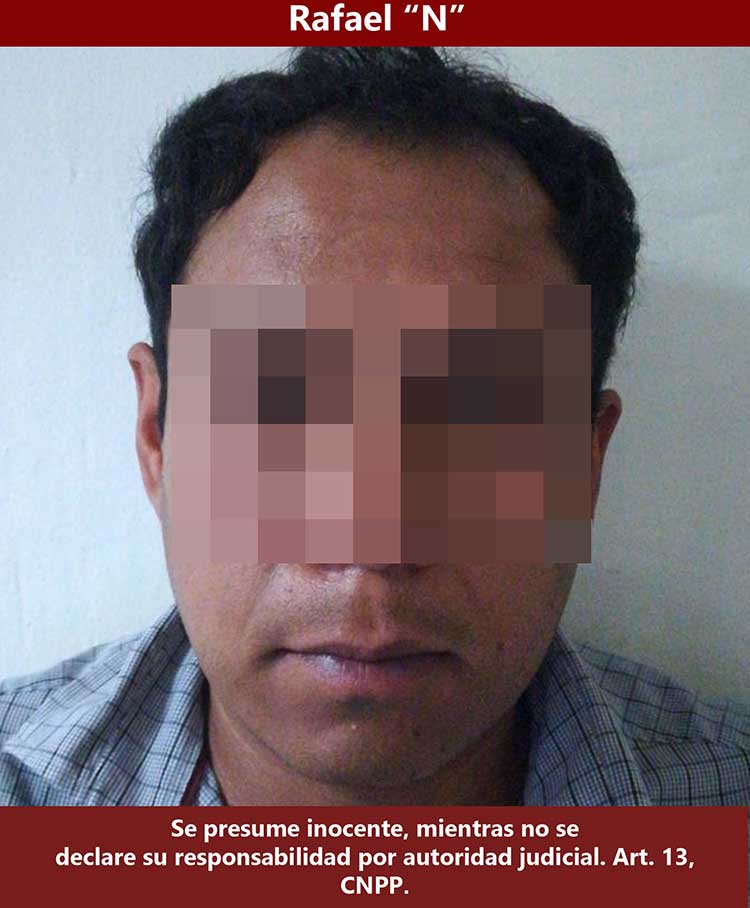 Aprehende PGJE a imputado por homicidio en Guanajuato