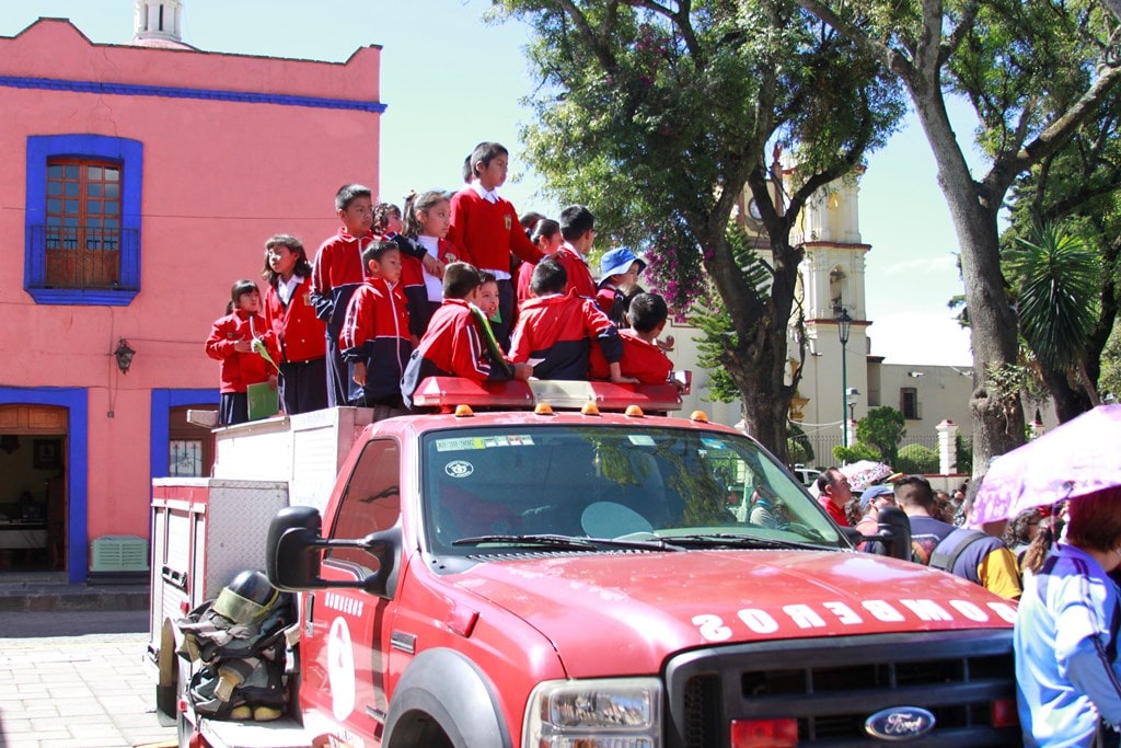 Finaliza Policía Estatal 8va Semana de Prevención del Delito