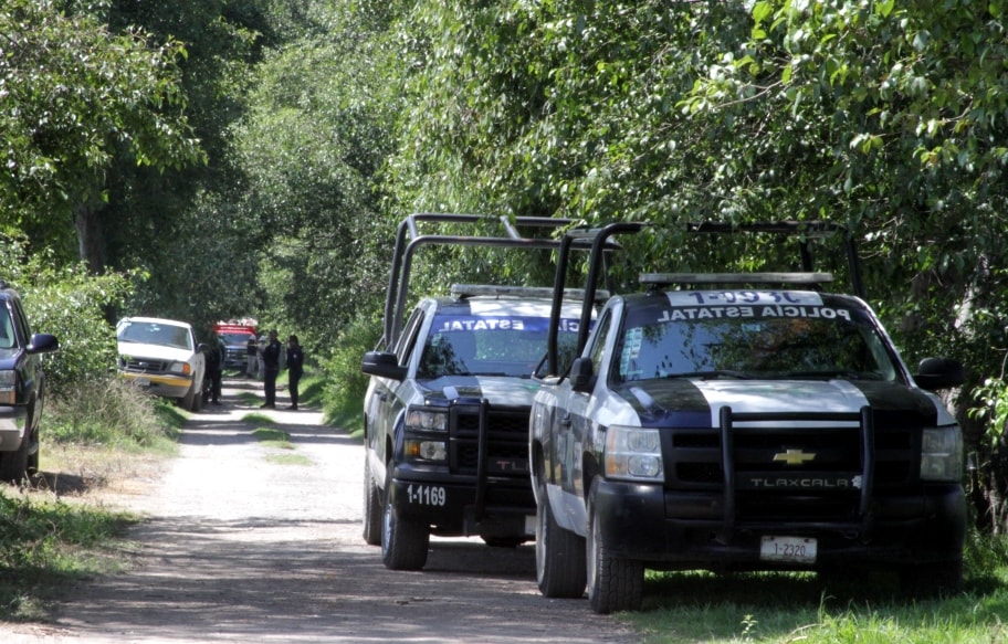 Localiza PGJE a menor reportada como extraviada en Chiautempan