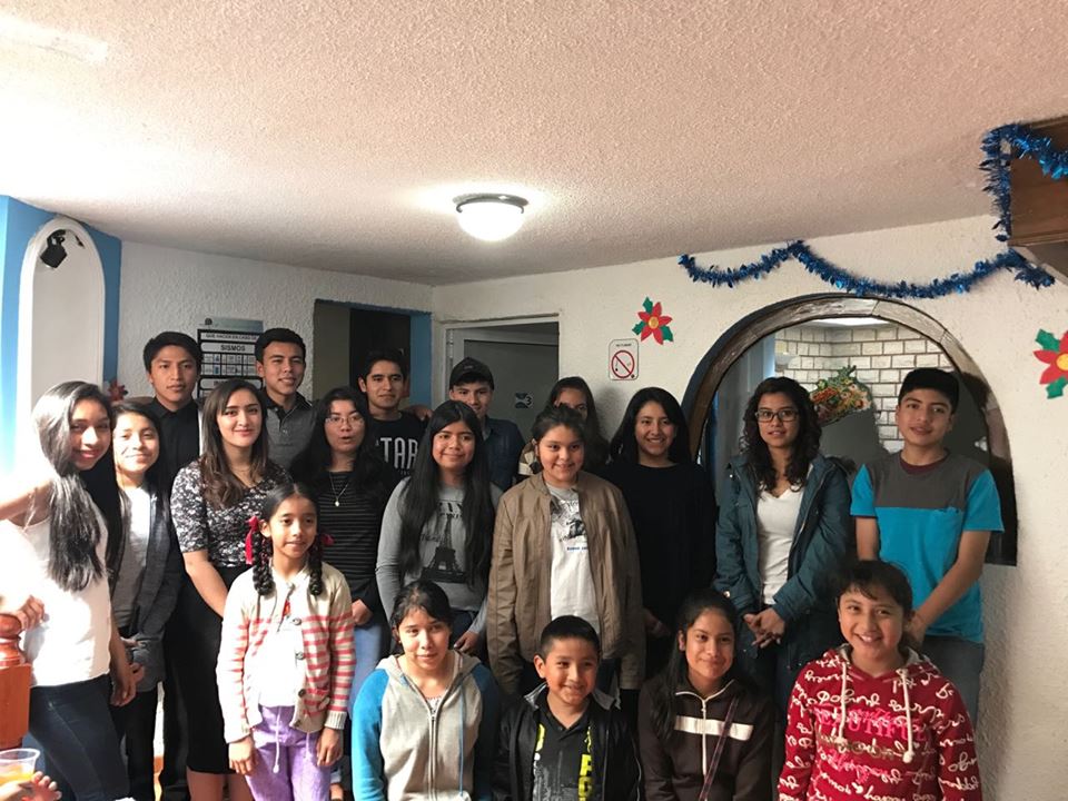 Madison School realizó festival Navideño 