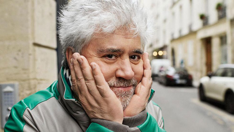 Almodóvar, nervioso de ser el presidente del 70 Festival de Cannes