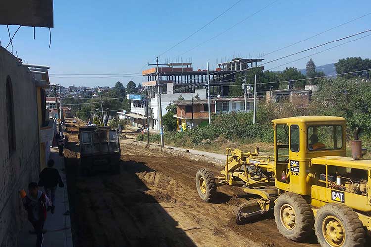 Rehabilita Secoduvi bulevar Beatriz Paredes en la capital