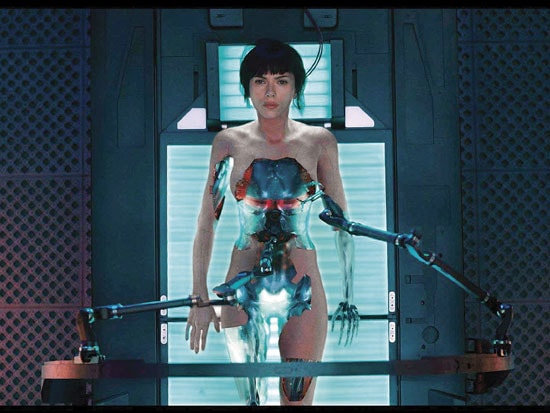 La cinta Ghost in the Shell lanza su segundo tráiler