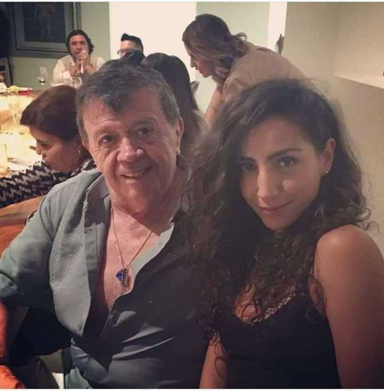 ¿Quién es la misteriosa y guapa mujer que conquistó a Chabelo?