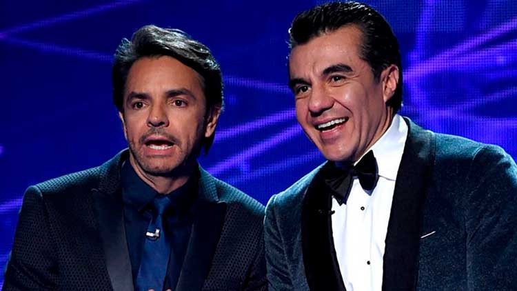 Adrián Uribe le sigue los pasos a Derbez y ya puso los ojos en Hollywood