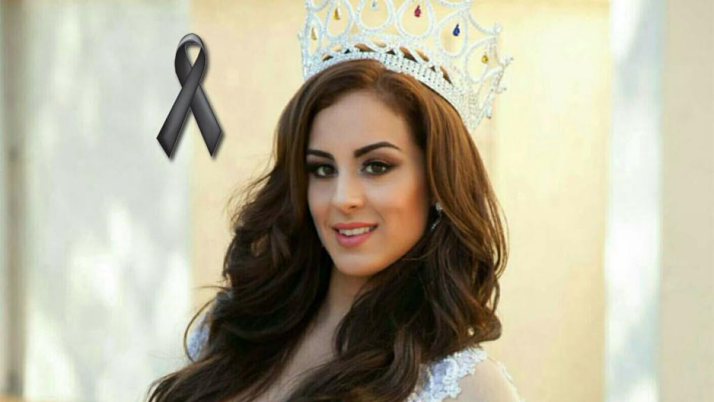 Fallece reina de belleza mexicana en terrible accidente automovilístico