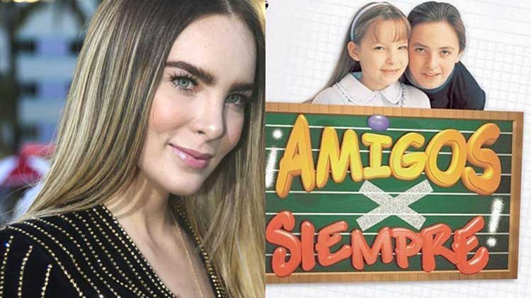 Belinda así reveló que Martín Ricca y ella se odiaban