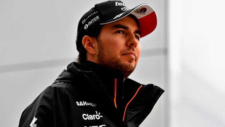 Checo Pérez muestra su apoyo a México donando 3 mdp para víctimas