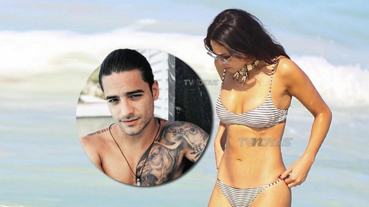 Eiza González suma a… Maluma a su lista