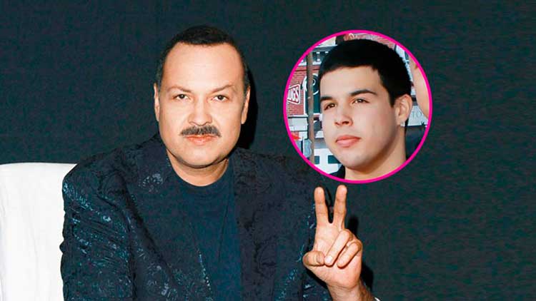 Pepe Aguilar no sabía que su hijo sufre bipolaridad