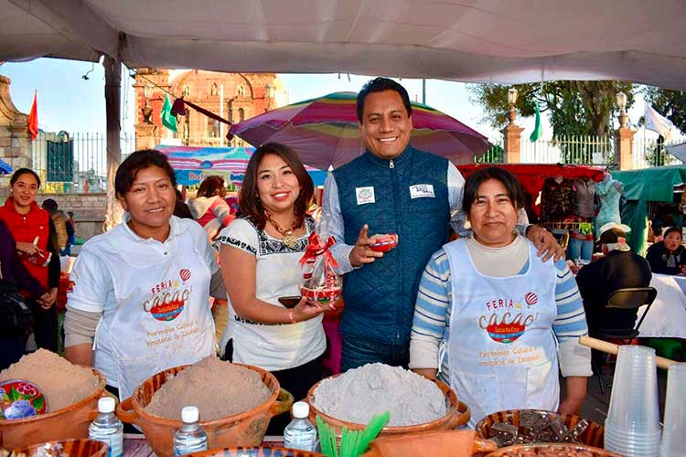 Feria Gastronómica