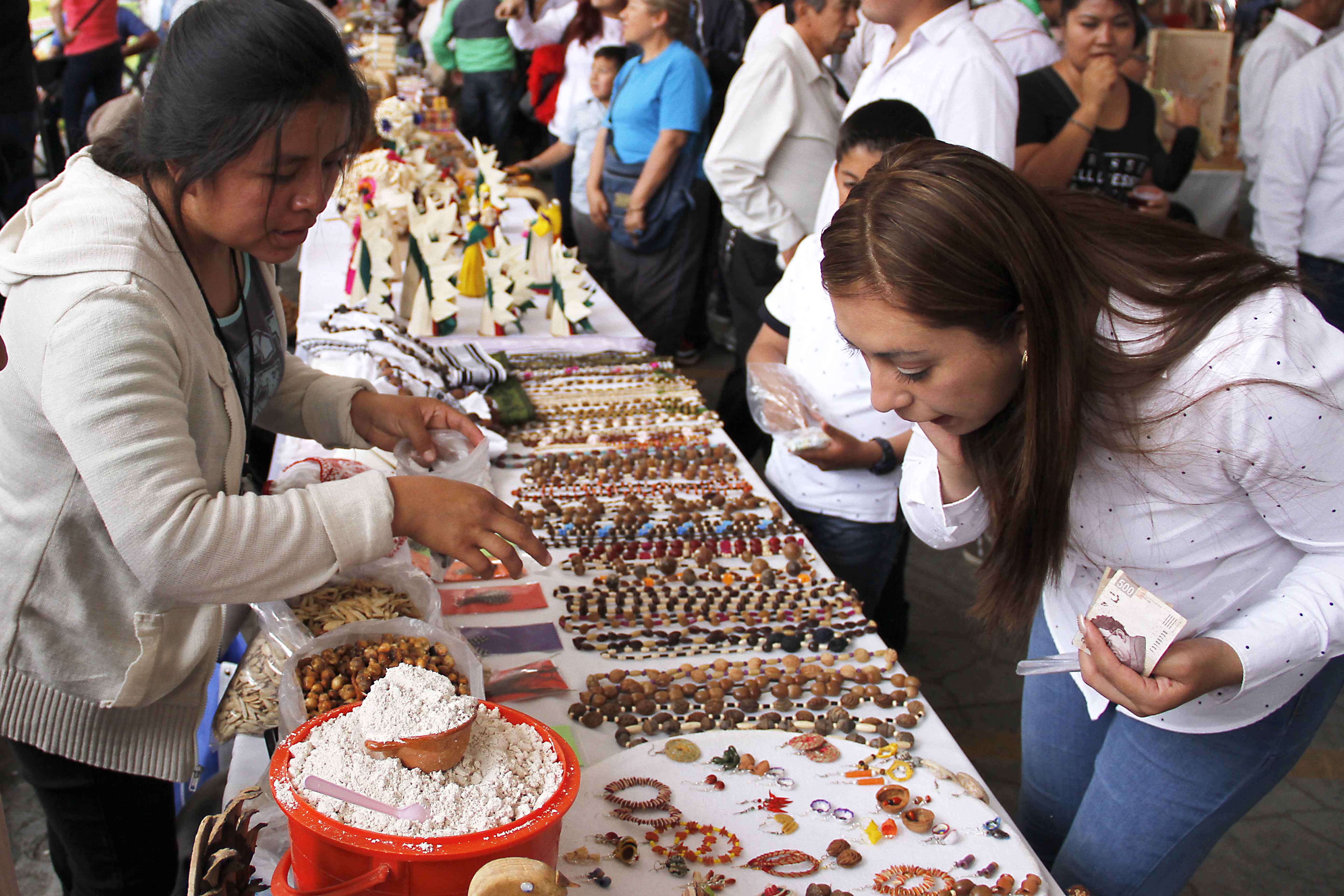 Organiza SEPUEDE Segunda Feria de Microempresarios y Artesanos 2017