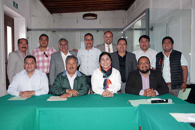 Realiza SEGOB tercera reunión regional con municipios