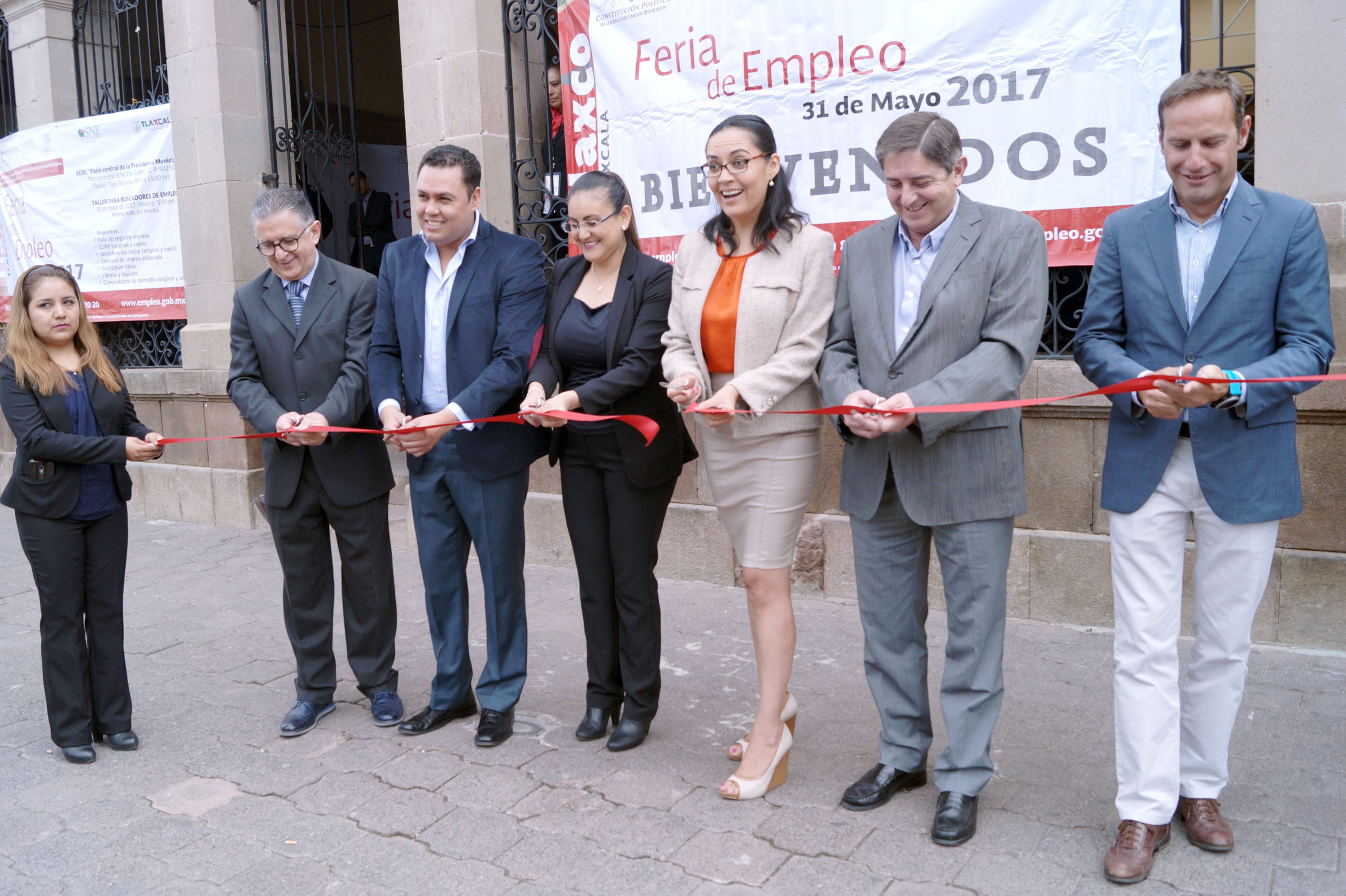 Realiza SEPUEDE feria de empleo en Tlaxco