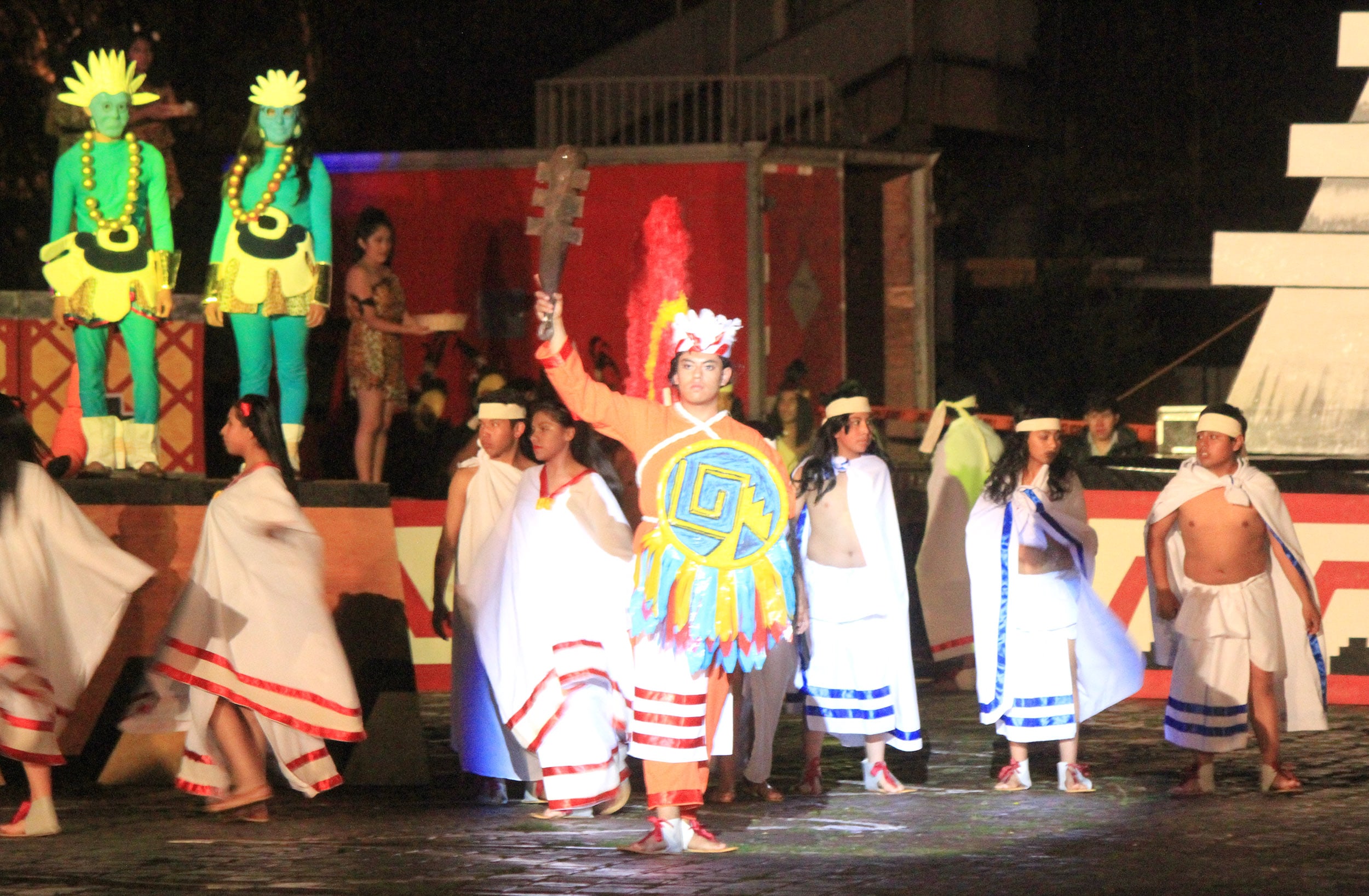 Invita SEPE a la Escenificación  de la salida de las 400 familias 