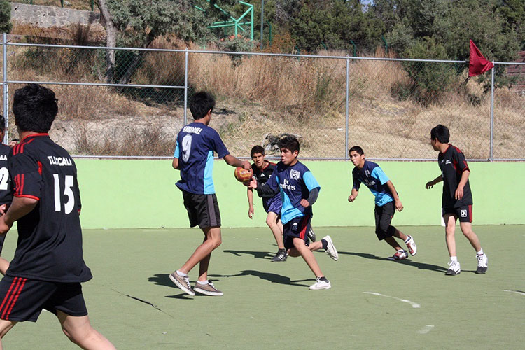 Inicia fase estatal de balonmano, selectivo a etapa regional de Olimpiada