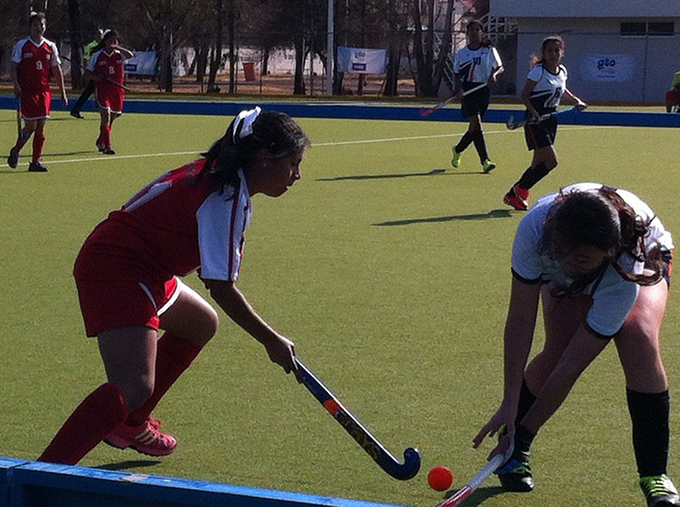 Gana Tlaxcala en sub 19 femenil pase a la Olimpiada