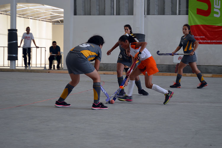 Afinan detalles selecciones hockey sobre pasto y sala 