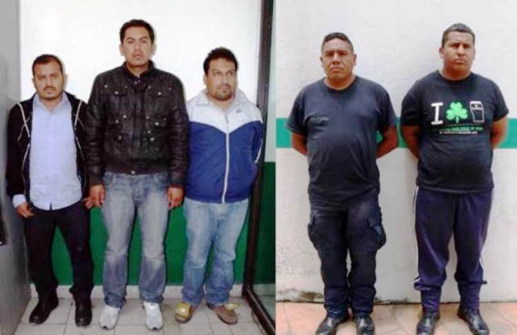 Por mala integración en denuncia, banda de policías asalta trailers fue liberada