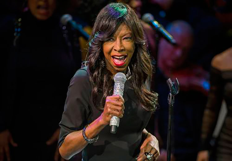 Falleció la inolvidable estrella del soul Natalie Cole