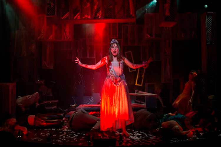 “Carrie, el musical” se estrenará en México en marzo